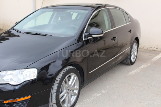 Volkswagen Passat 2006, 125,000 km - 2.0 l - Bakı