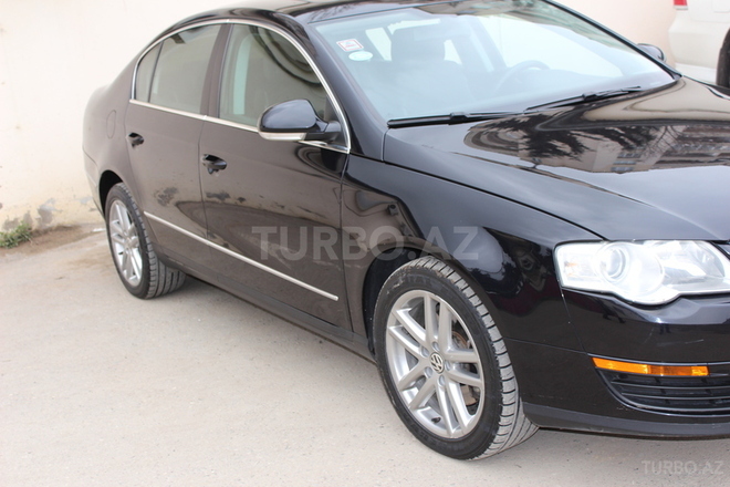 Volkswagen Passat 2006, 125,000 km - 2.0 l - Bakı