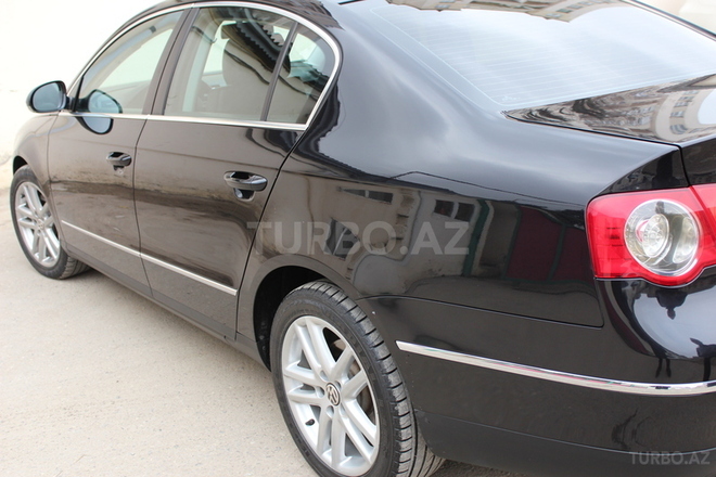 Volkswagen Passat 2006, 125,000 km - 2.0 l - Bakı