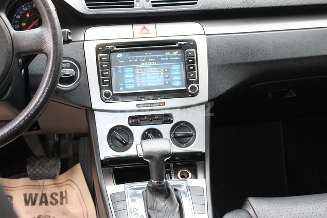Volkswagen Passat 2006, 125,000 km - 2.0 l - Bakı