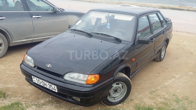 LADA (VAZ) 2115 2006, 230,000 km - 1.5 л - Bakı