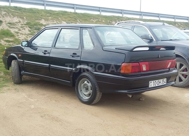 LADA (VAZ) 2115 2006, 230,000 km - 1.5 л - Bakı