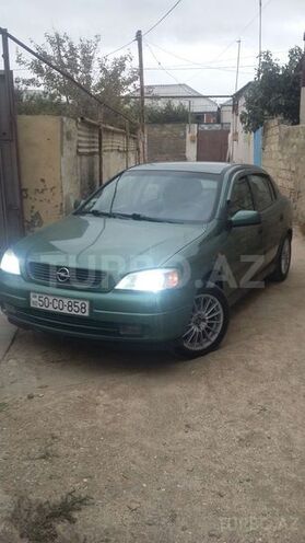 Opel Astra 1998, 300,000 km - 1.6 l - Sumqayıt
