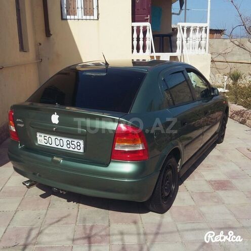 Opel Astra 1998, 300,000 km - 1.6 l - Sumqayıt