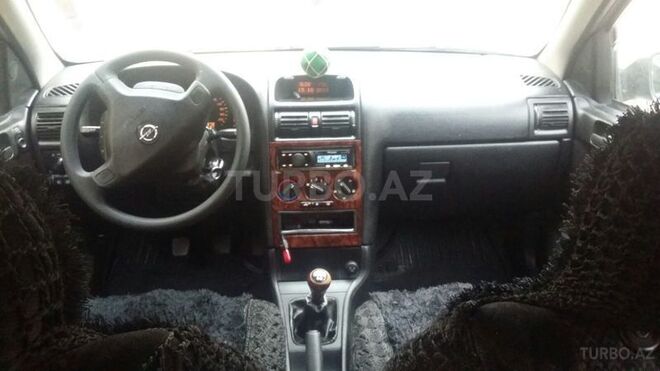 Opel Astra 1998, 300,000 km - 1.6 l - Sumqayıt