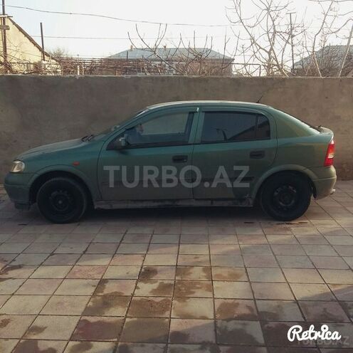 Opel Astra 1998, 300,000 km - 1.6 l - Sumqayıt