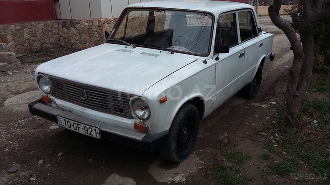 LADA (VAZ) 2101 1980, 350,000 km - 1.3 л - Qusar