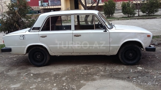 LADA (VAZ) 2101 1980, 350,000 km - 1.3 л - Qusar