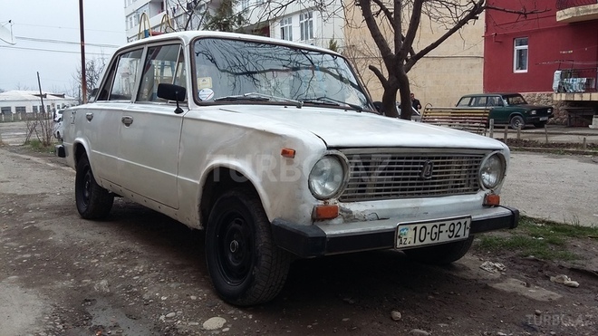 LADA (VAZ) 2101 1980, 350,000 km - 1.3 л - Qusar