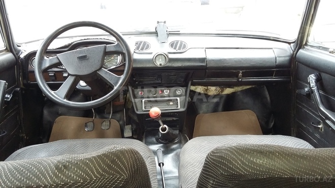 LADA (VAZ) 2101 1980, 350,000 km - 1.3 л - Qusar