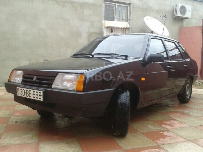 LADA (VAZ) 21099 2004, 80,000 km - 1.5 l - Sumqayıt