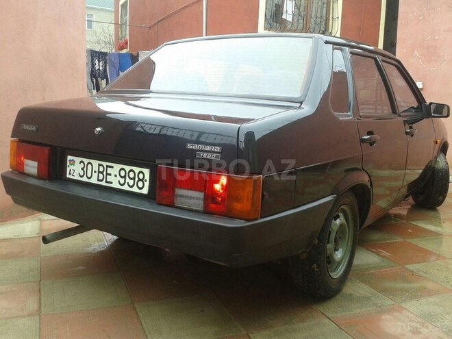 LADA (VAZ) 21099 2004, 80,000 km - 1.5 l - Sumqayıt