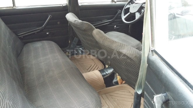 LADA (VAZ) 2101 1980, 350,000 km - 1.3 л - Qusar