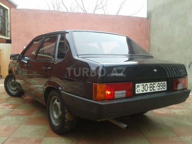 LADA (VAZ) 21099 2004, 80,000 km - 1.5 l - Sumqayıt