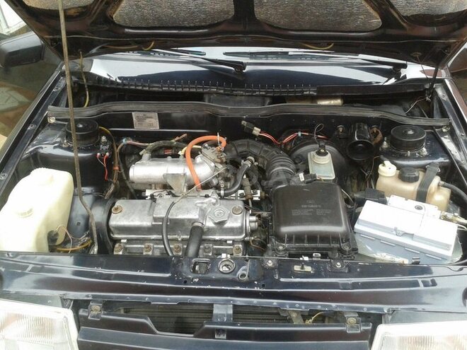LADA (VAZ) 21099 2004, 80,000 km - 1.5 l - Sumqayıt