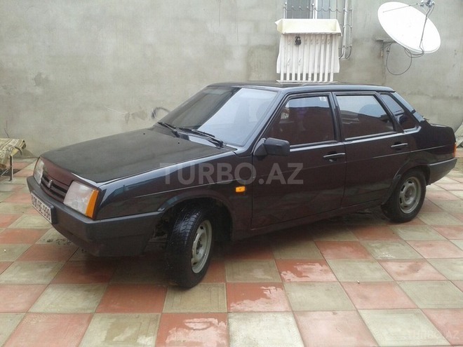 LADA (VAZ) 21099 2004, 80,000 km - 1.5 l - Sumqayıt