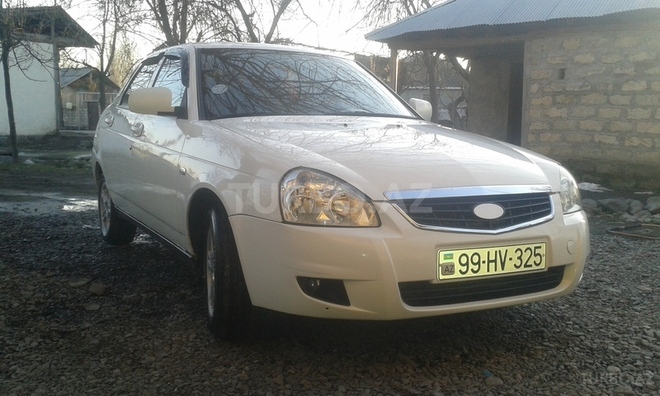 LADA (VAZ) Priora 2009, 220,120 km - 1.6 l - Qax