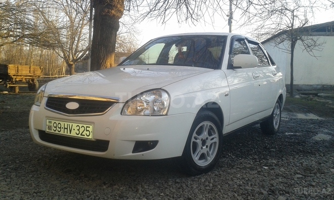 LADA (VAZ) Priora 2009, 220,120 km - 1.6 l - Qax