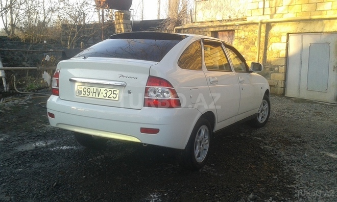 LADA (VAZ) Priora 2009, 220,120 km - 1.6 l - Qax