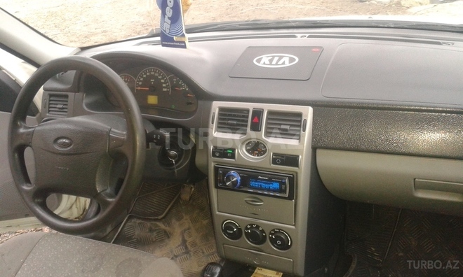 LADA (VAZ) Priora 2009, 220,120 km - 1.6 l - Qax