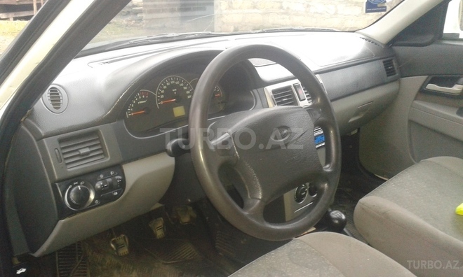 LADA (VAZ) Priora 2009, 220,120 km - 1.6 l - Qax