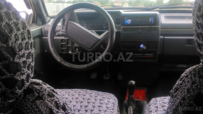 LADA (VAZ) 21099 1995, 900,000 km - 1.5 l - Salyan