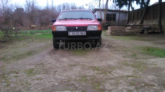 LADA (VAZ) 21099 1995, 900,000 km - 1.5 l - Salyan