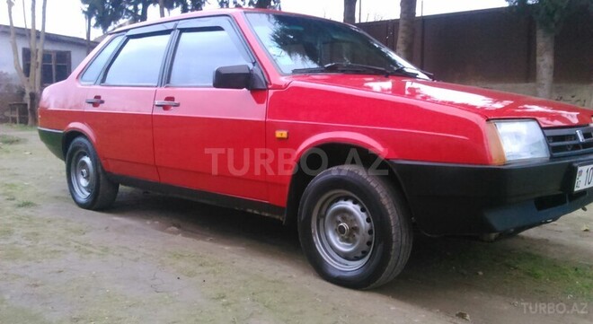LADA (VAZ) 21099 1995, 900,000 km - 1.5 l - Salyan