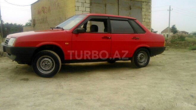 LADA (VAZ) 21099 1995, 900,000 km - 1.5 l - Salyan
