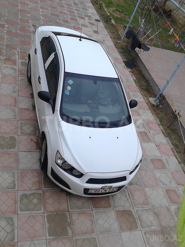 Chevrolet Aveo 2012, 103,000 km - 1.2 l - Bakı
