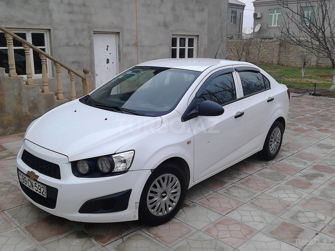 Chevrolet Aveo 2012, 103,000 km - 1.2 l - Bakı