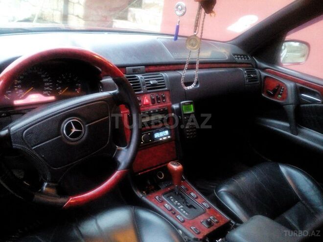 Mercedes E 430 1998, 296,000 km - 4.3 л - Bakı