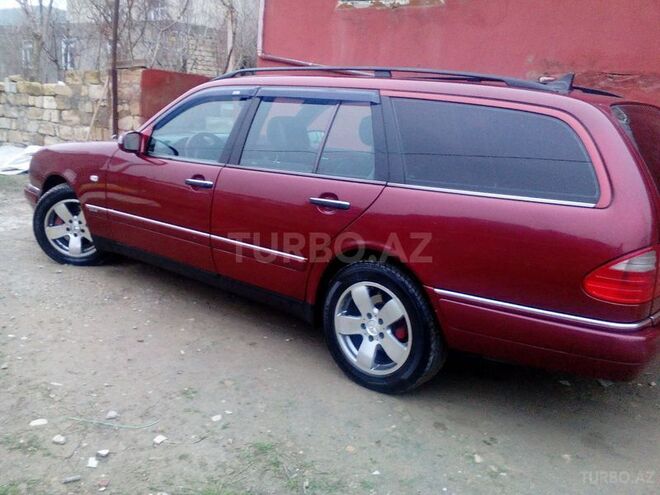 Mercedes E 430 1998, 296,000 km - 4.3 л - Bakı