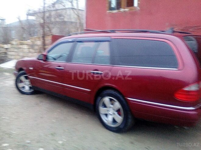 Mercedes E 430 1998, 296,000 km - 4.3 л - Bakı