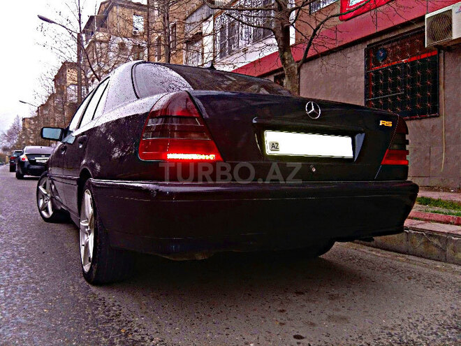 Mercedes C 180 1999, 320,000 km - 1.8 л - Bakı