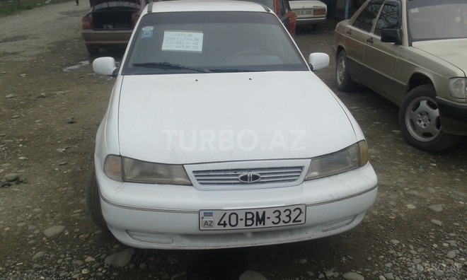 Daewoo Nexia 1997, 245,600 km - 1.5 л - Quba