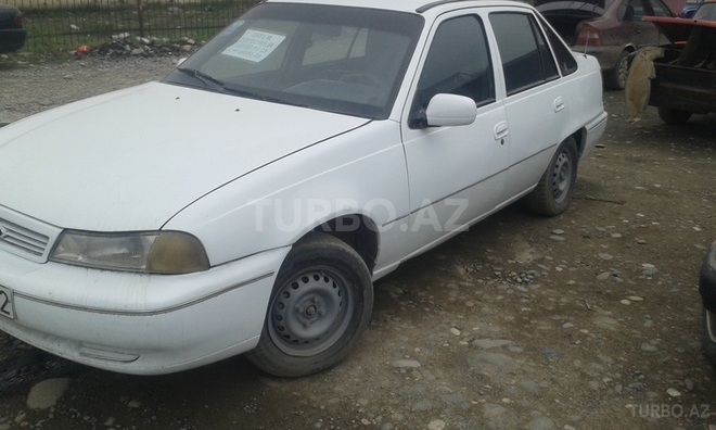 Daewoo Nexia 1997, 245,600 km - 1.5 л - Quba