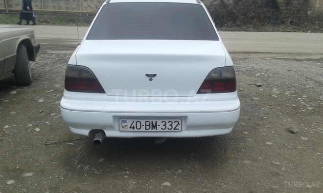 Daewoo Nexia 1997, 245,600 km - 1.5 л - Quba