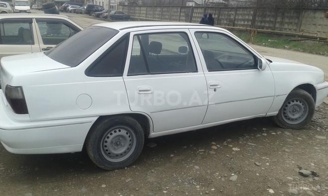 Daewoo Nexia 1997, 245,600 km - 1.5 л - Quba
