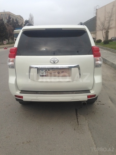 Toyota Prado 2012, 45,600 km - 2.7 l - Bakı