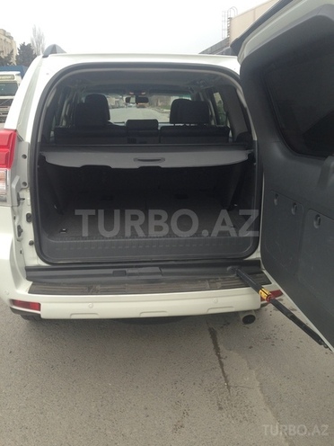 Toyota Prado 2012, 45,600 km - 2.7 l - Bakı