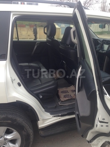 Toyota Prado 2012, 45,600 km - 2.7 l - Bakı