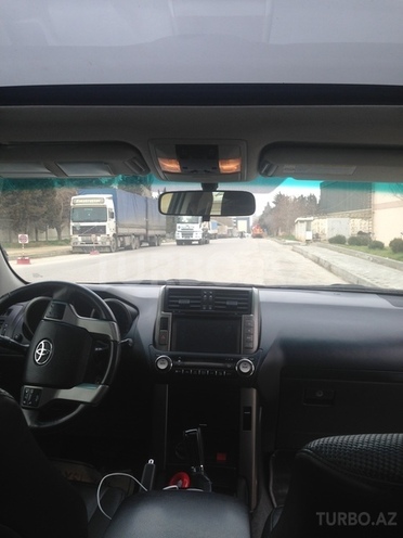 Toyota Prado 2012, 45,600 km - 2.7 l - Bakı