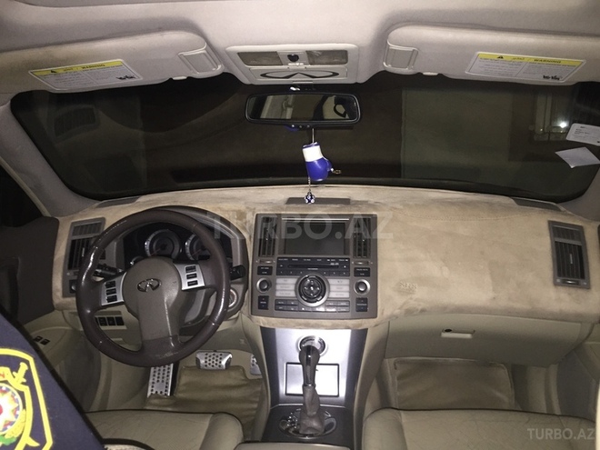Infiniti FX35 2007, 228,000 km - 3.5 l - Bakı