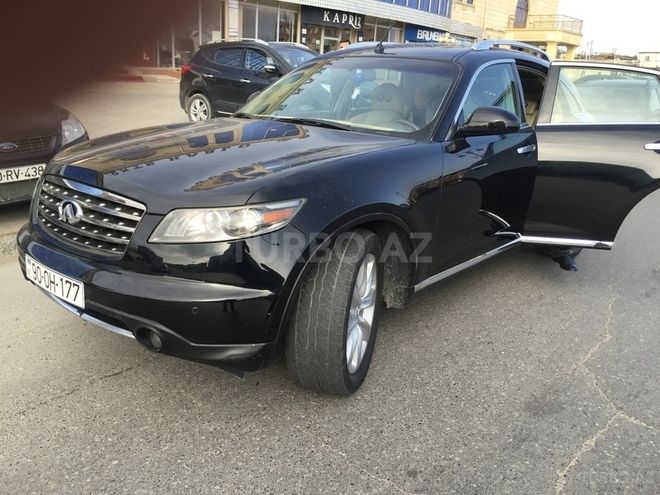 Infiniti FX35 2007, 228,000 km - 3.5 l - Bakı