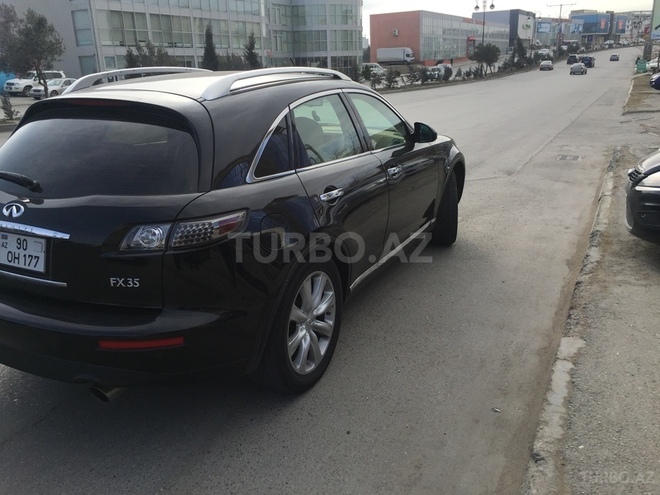 Infiniti FX35 2007, 228,000 km - 3.5 l - Bakı