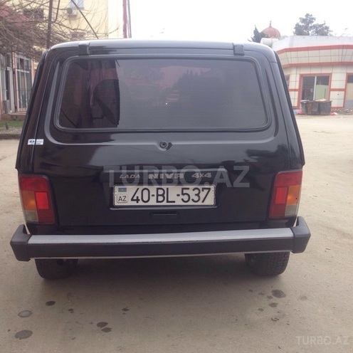 LADA (VAZ) Niva 1982, 198,222 km - 0.2 l - Xaçmaz