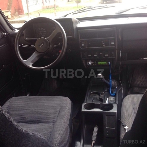 LADA (VAZ) Niva 1982, 198,222 km - 0.2 l - Xaçmaz