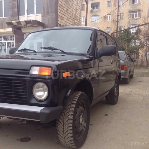 LADA (VAZ) Niva 1982, 198,222 km - 0.2 l - Xaçmaz