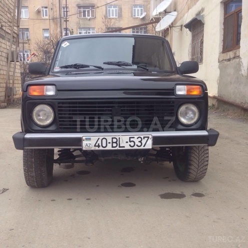 LADA (VAZ) Niva 1982, 198,222 km - 0.2 l - Xaçmaz